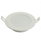 Светильник встраиваемый светодиодный Feron AL528 12W 4000K 1080Lm белый с драйвером