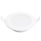 Светильник встраиваемый светодиодный Feron AL528 12W 6400K 1080Lm белый с драйвером