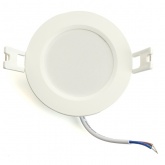 Светильник встраиваемый светодиодный Feron AL528 18W 4000K 1620Lm белый с драйвером