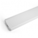 Светильник светодиодный Feron TR Маркет 36W 4000К 3600Lm CRI90 IP20 опал 1200x180x40mm
