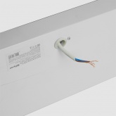 Светильник светодиодный Feron TR Маркет 36W 4000К 3600Lm CRI90 IP20 опал 1200x180x40mm