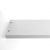 Светильник светодиодный Feron TR Маркет 36W 4000К 3600Lm CRI90 IP20 опал 1200x180x40mm
