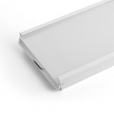 Светильник светодиодный Feron TR Маркет 40W 4000К 4000Lm IP20 опал 1195x295x40mm