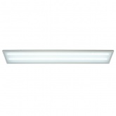 Светильник накладной светодиодный Feron LED AL2116 48W 6500K 4500Lm IP40 призма 1200x180х17mm