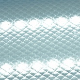 Светильник накладной светодиодный Feron LED AL2116 48W 6500K 4500Lm IP40 призма 1200x180х17mm
