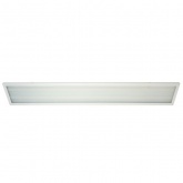 Светильник накладной светодиодный Feron LED AL2116 48W 6500K 4500Lm IP40 призма 1200x180х17mm