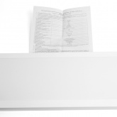 Светильник накладной светодиодный Feron LED AL2127 40W 4000K 3500Lm IP40 матовая 1200x180х29mm