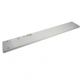 Светильник накладной светодиодный Feron LED AL2127 40W 6500K 3500Lm IP40 матовая 1200x180х29mm