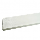 Светильник накладной светодиодный Feron LED AL2127 40W 6500K 3500Lm IP40 матовая 1200x180х29mm