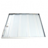 Светодиодный светильник встраиваемый Feron AL2125 36W 6500K 3100Lm 595x595x19mm 3D рассеиватель