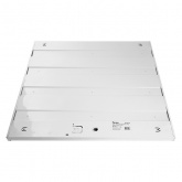 Светодиодный светильник встраиваемый Feron AL2125 36W 6500K 3100Lm 595x595x19mm 3D рассеиватель