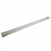 Светильник светодиодный линейный AL5099 36W 3000K-6400K 3600Lm IP65 пластик, проходной 1160x66x45mm