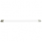 Светильник светодиодный линейный AL5099 36W 3000K-6400K 3600Lm IP65 пластик, проходной 1160x66x45mm