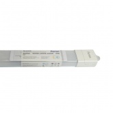 Светильник светодиодный линейный AL5099 36W 3000K-6400K 3600Lm IP65 пластик, проходной 1160x66x45mm