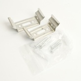 Светильник светодиодный линейный AL5099 36W 3000K-6400K 3600Lm IP65 пластик, проходной 1160x66x45mm