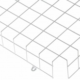 Решетка защитная Feron 695x695x96mm для светодиодных светильников 595x595mm PЗ-02