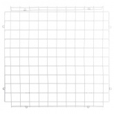 Решетка защитная Feron 695x695x96mm для светодиодных светильников 595x595mm PЗ-02