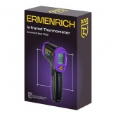 Инфракрасный термометр Ermenrich (пирометр) Seek FR20 бесконтактный от –50 до +600 градусов