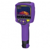 Тепловизор строительный Ermenrich Seek TV80 от –20 до +550, модуль Wi-F, дистанционное управление