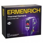 Тепловизор строительный Ermenrich Seek TV80 от –20 до +550, модуль Wi-F, дистанционное управление