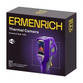 Тепловизор строительный Ermenrich Seek TV80 от –20 до +550, модуль Wi-F, дистанционное управление