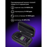 Детектор газа Ermenrich NG60 газоанализатор для поиска утечек горючих газов