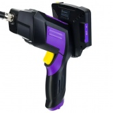 Видеоэндоскоп Ermenrich Seek VE70, бороскоп с двумя HD-камерами, кабель 10м, ЖК-дисплей