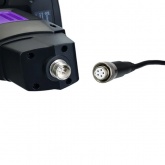 Видеоэндоскоп Ermenrich Seek VE70, бороскоп с двумя HD-камерами, кабель 10м, ЖК-дисплей