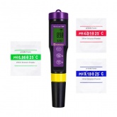 Тестер качества воды Ermenrich Wett QT20 количество растворенных частиц, pH, электропроводность