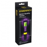 Тестер качества воды Ermenrich Wett QT20 количество растворенных частиц, pH, электропроводность