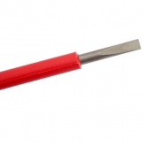 Отвёртка Wera шлицевая, 0.6 x 3.5 x 100 мм 335 SL SB