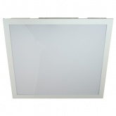 Светильник светодиодный офисный Feron TR Clip In 36W 4000К 3600Lm IP54 опал 597x597x57mm