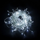 Светодиодная гирлянда Feron CL23 бахрома 5,3мх0,7м+3м 240LED 5000К 230V эффект стробов IP44