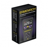 Терморегулятор Ermenrich SC20 регулировка температуры в помещении и управление приборами