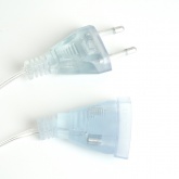 Светодиодная гирлянда занавес Feron CL26 Водопад 200LED 2*2м 3,6W 5000K 230V IP20 сетевой шнур 3м