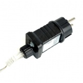 Светодиодная гирлянда занавес Feron CL28 Водопад 450LED 3*3м 5,4W мультиколор 230V IP44 шнур 3м