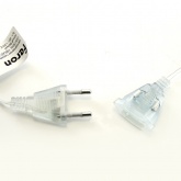Светодиодная гирлянда бахрома Звезды Feron CL29 138LED 3*1м мультиколор 230V IP20 сетевой шнур 3м