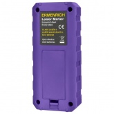 Лазерная рулетка Ermenrich Reel PLUS GS40 измерение расстояний, площади, объема 0,05–40 м