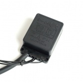 Светодиодная гирлянда Сеть Feron CL41 204LED 10W 2700К 230V IP44 сетевой шнур 3м с контроллером