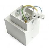 Светильник настенный Feron ML1730 Quad под лампу MR16 35W 230V GU10 белый