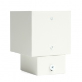 Светильник настенный Feron ML1730 Quad под лампу MR16 35W 230V GU10 белый