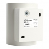 Светильник настенный Feron ML1750 Glow под лампу G9 15W 230V белый и золото