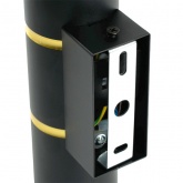 Светильник настенный Feron ML1860 Zen под лампу 35W 230V 2*GU10 черный золото