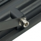 Прожектор светодиодный Feron LL-972 2835 SMD 100W 6400K AC/DC 12-48V 9000lm IP65 черный