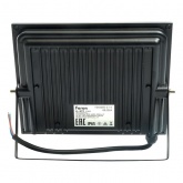 Прожектор светодиодный Feron LL-972 2835 SMD 100W 6400K AC/DC 12-48V 9000lm IP65 черный
