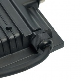 Прожектор светодиодный Feron LL-972 2835 SMD 100W 6400K AC/DC 12-48V 9000lm IP65 черный