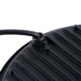 Светильник светодиодный подвесной Feron AL1007 2835 SMD 100W 6400K AC 230V 120° IP65 черный