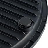 Светильник светодиодный подвесной Feron AL1007 2835 SMD 100W 6400K AC 230V 120° IP65 черный