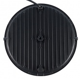 Светильник светодиодный подвесной Feron AL1007 2835 SMD 100W 6400K AC 230V 120° IP65 черный