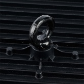 Светильник светодиодный подвесной Feron AL1007 2835 SMD 100W 6400K AC 230V 120° IP65 черный